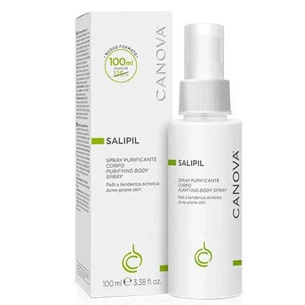 Salipil Spray – Soin de la peau Canova, 100 ml