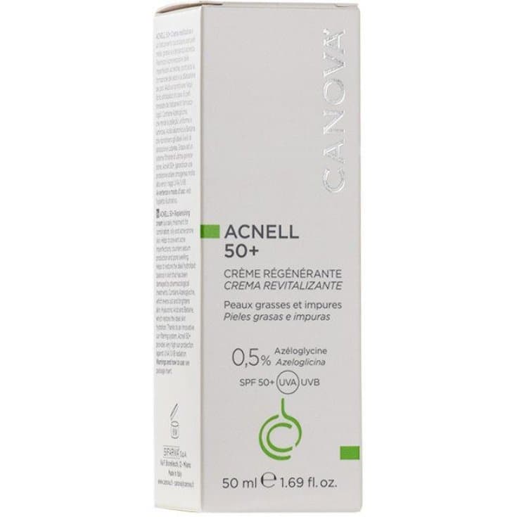Canova Acnell 50+ Crème-Gel