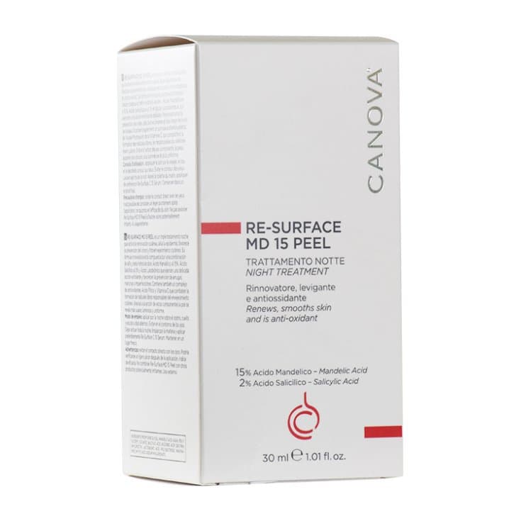 RE-Surface MD 15 Peel de Canova