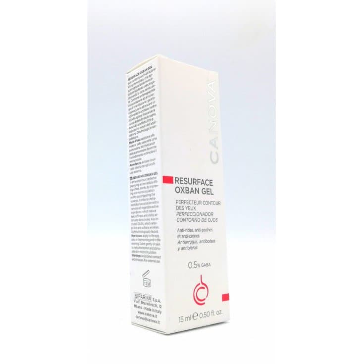 Resurface Oxban – Gel visage et corps