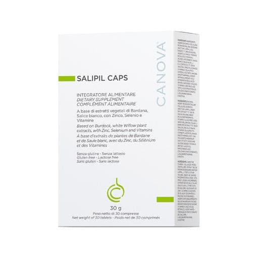 Salipil Canova Gélules – 30 comprimés