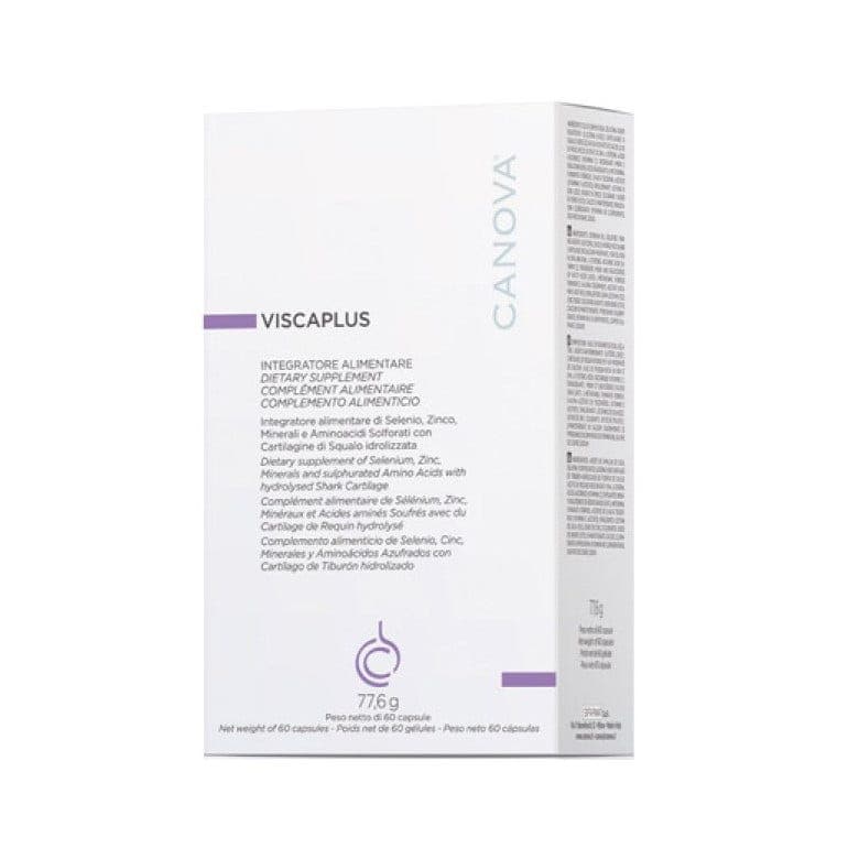 Viscaplus Canova – 60 gélules softgel