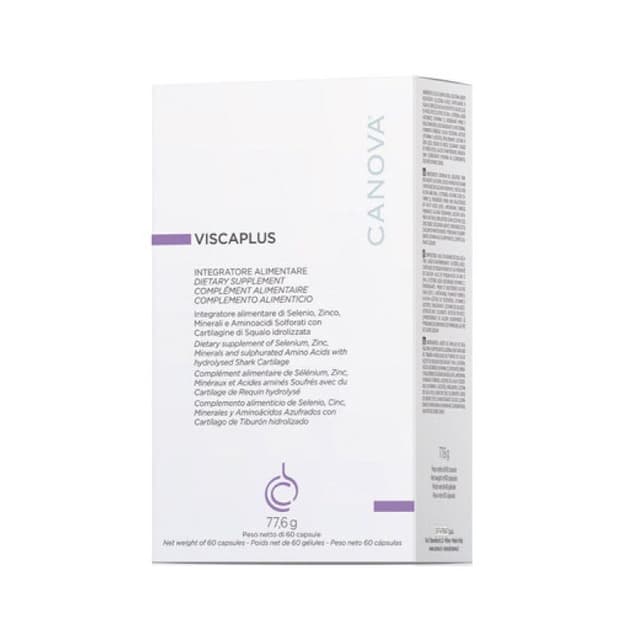 Viscaplus Canova – 60 gélules softgel