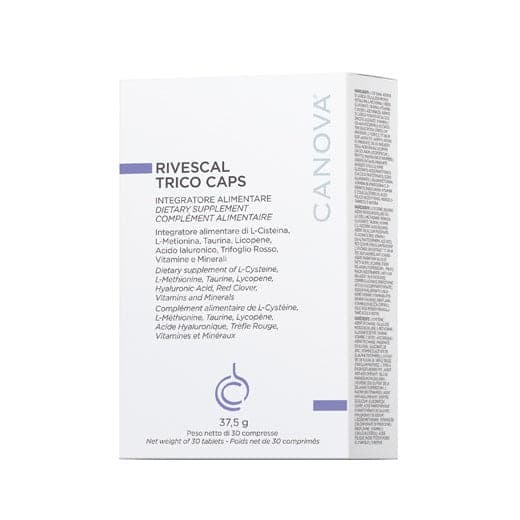 Rivescal-Trico Canova – 30 comprimés