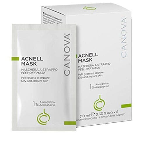 Acnell Mask Canova – 8 sachets de 10 ml