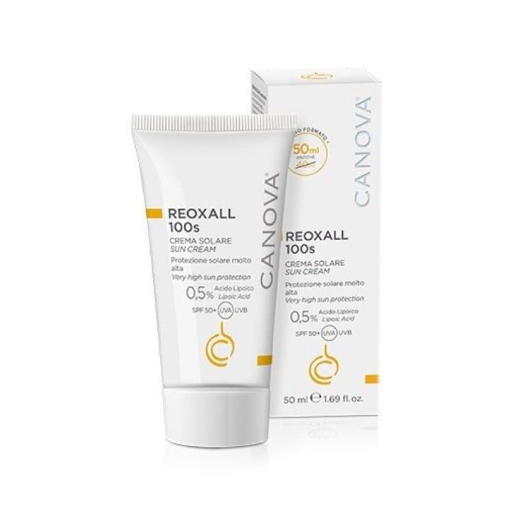 Canova Reoxall 100S Fotopr – 50 ml