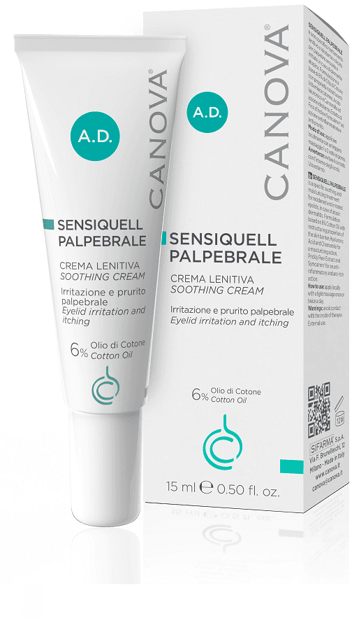 Sensiquell Augenpflege – 15 ml