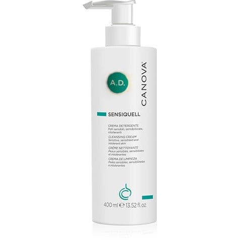 Sensiquell Crème Nettoyante – Canova