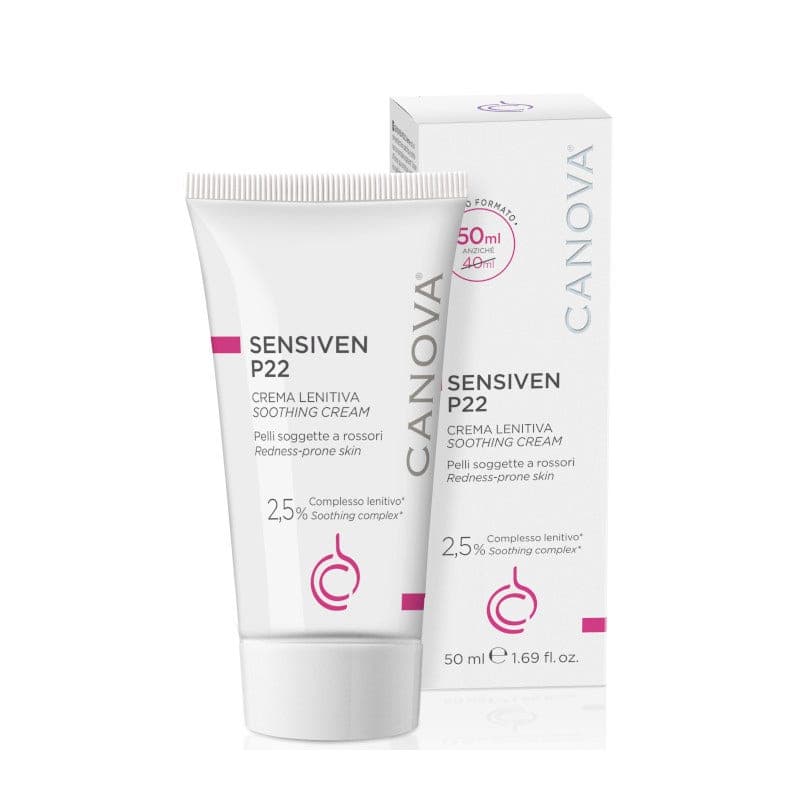Sensiven P22 Crème de Canova – 50 ml