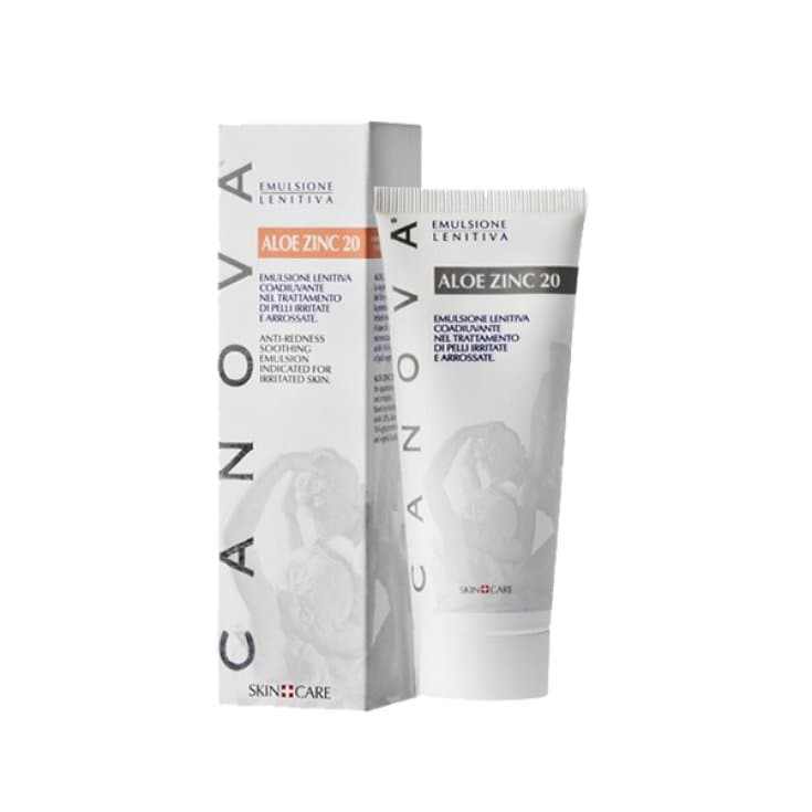 Canova Aloezinc – 20 sachets de 75 ml