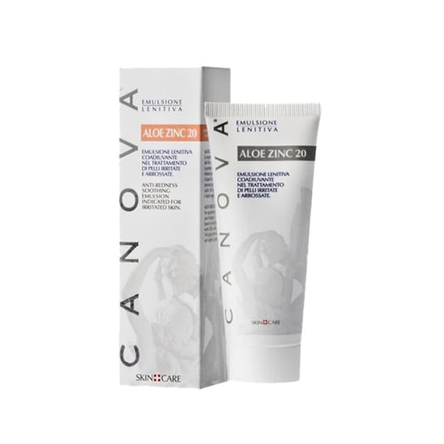 Canova Aloezinc – 20 sachets de 75 ml