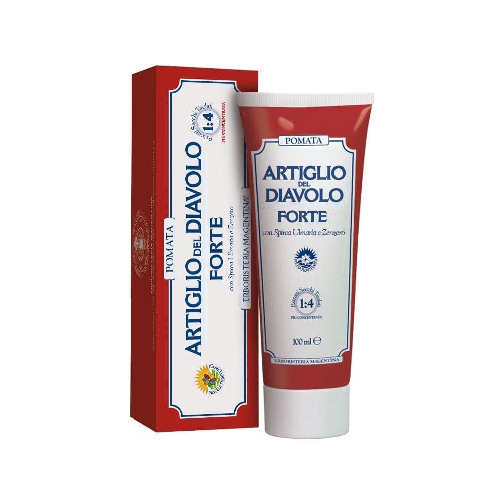 Artiglio Forte Pommade – 100 ml