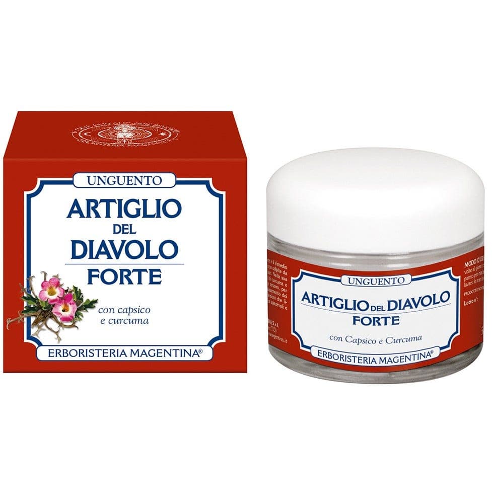 Artiglio Forte Pommade – 50 ml