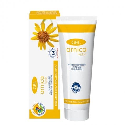 Arnika Gel kühlend – 100 ml