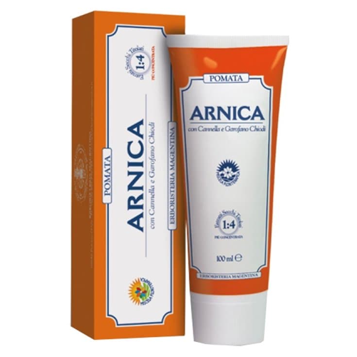 Arnica Forte Pommade – 100 ml
