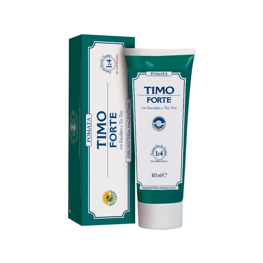 Timo Pom – 100 ml Huile