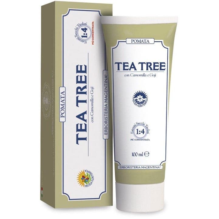 Crème Tea Tree – 100 ml