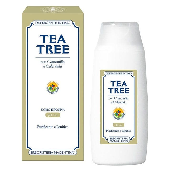 Tea Tree Det Intimo – 200 ml