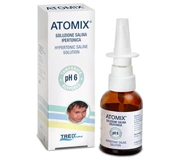 Atomix Sol Salina – 30 ml