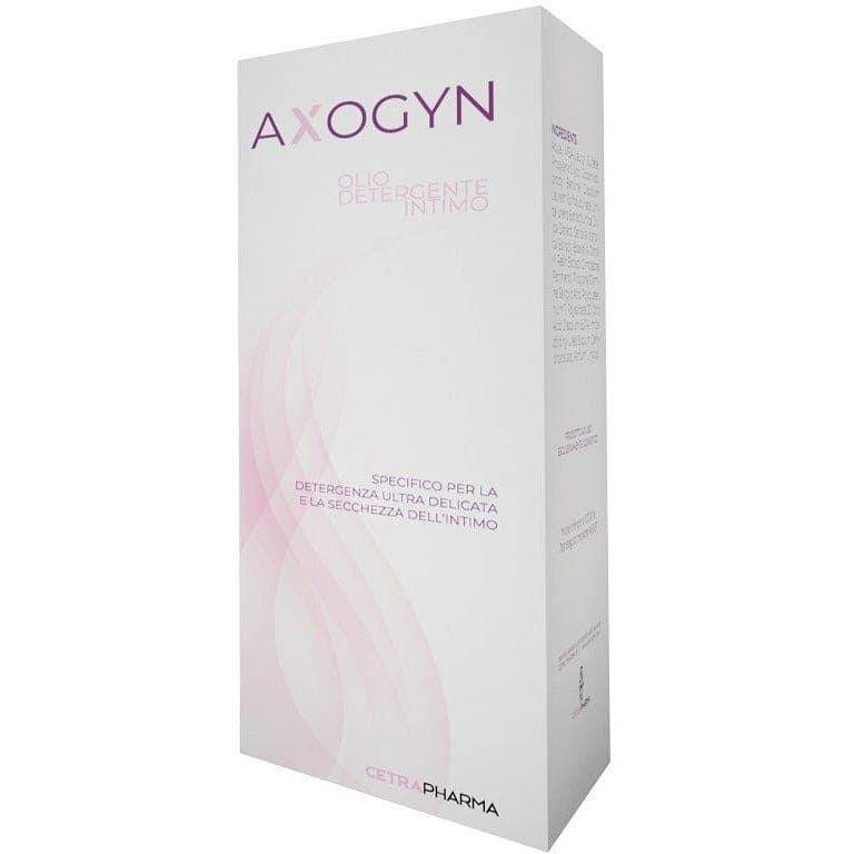 Axogyn – Huile nettoyante intime