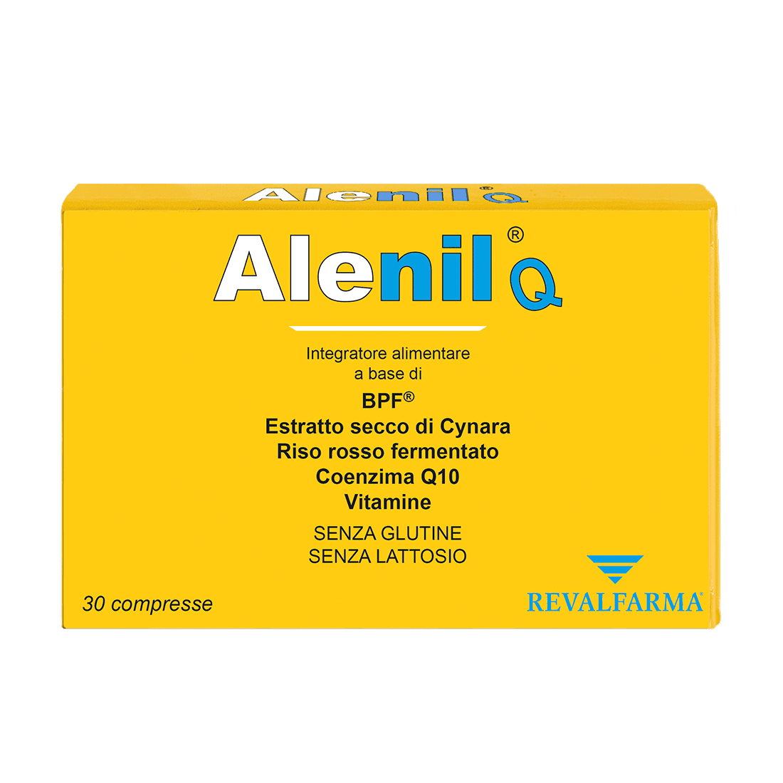 Alenil Q – 30 comprimés
