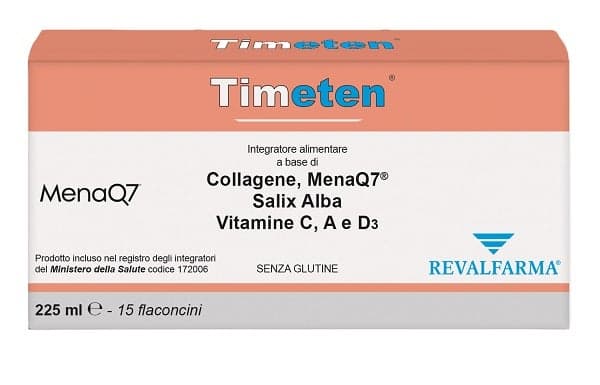 Timeten – 15 ampoules