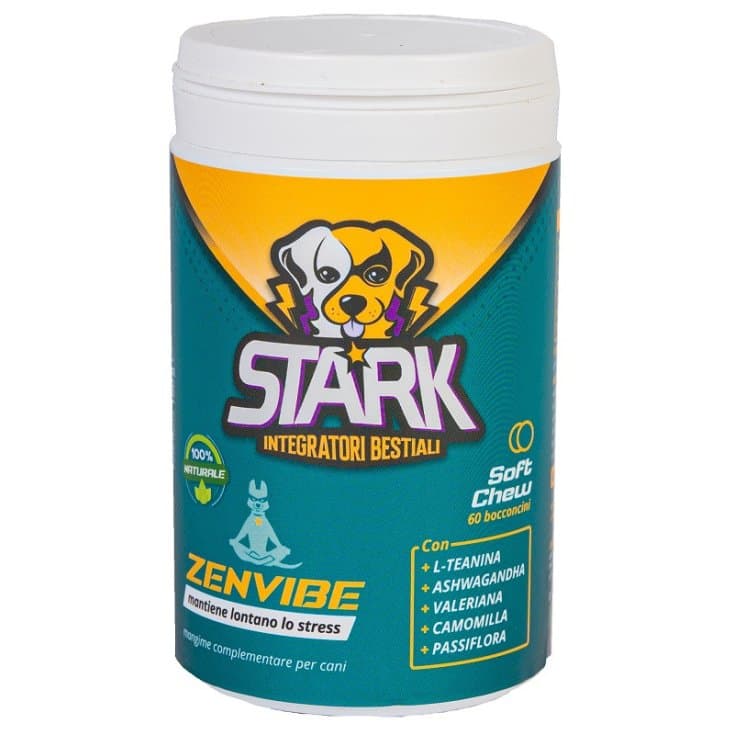 Stark Zenvibe – 60 comprimés à croquer