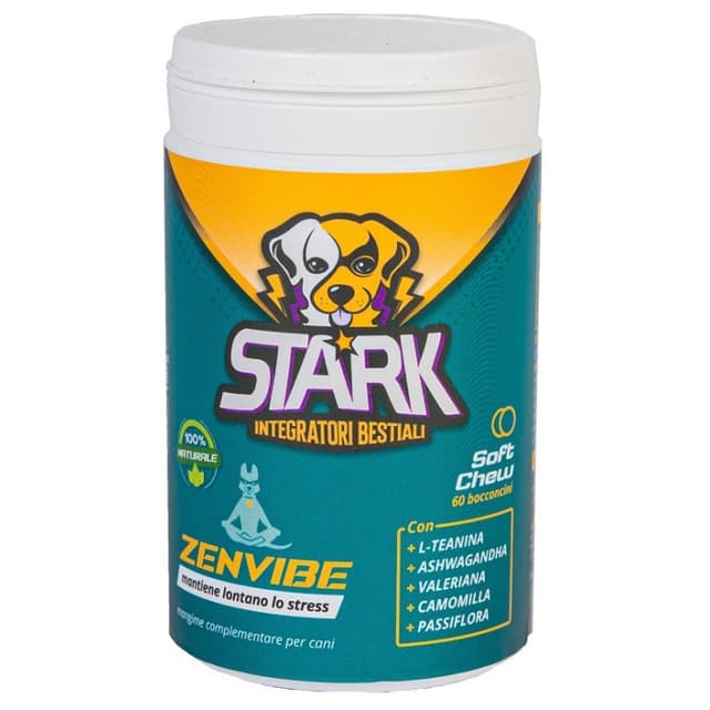 Stark Zenvibe – 60 comprimés à croquer