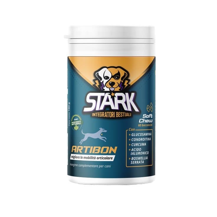 Stark Artibon – 60 comprimés à croquer