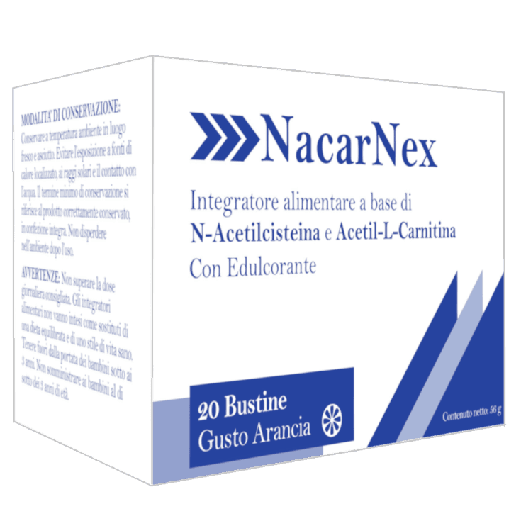 NACARNEX – 20 sachets