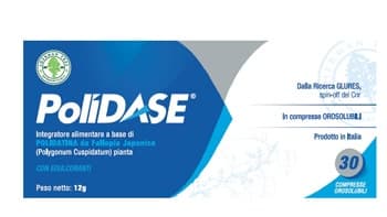 Polidase 80 mg – 30 Tabletten orosol