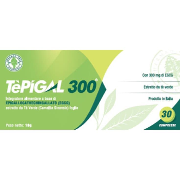 Tepigal 300 – 30 gélules