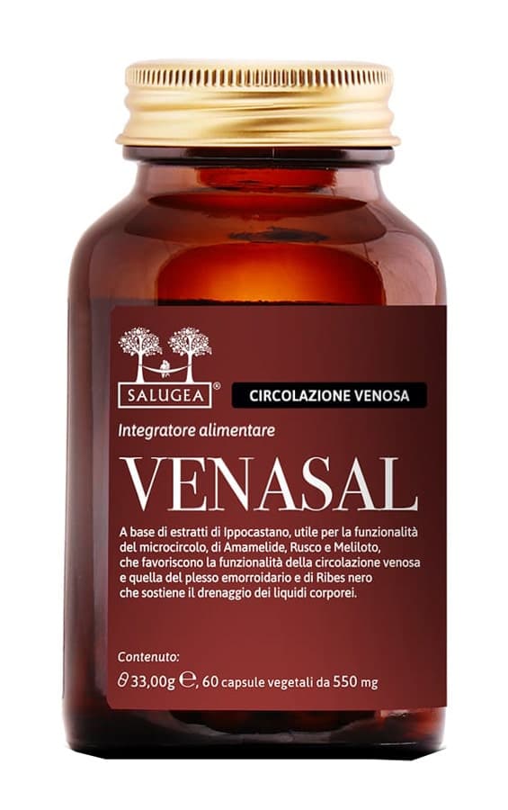 Salugea Venasal – 60 gélules