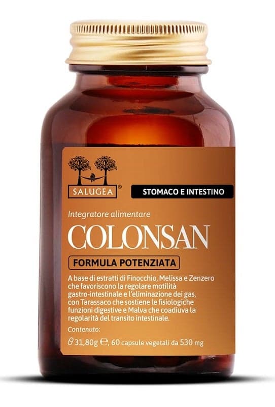 Salugea Colonsan – 60 Kapseln