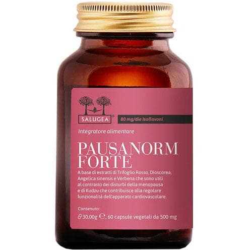 Salugea Pausanorm Forte – 60 gélules