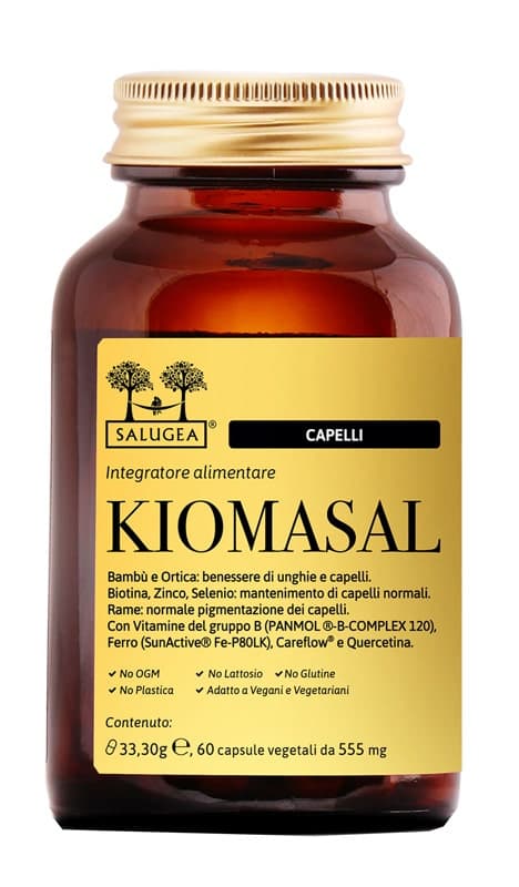 Salugea Kiomasal – 60 Kapseln