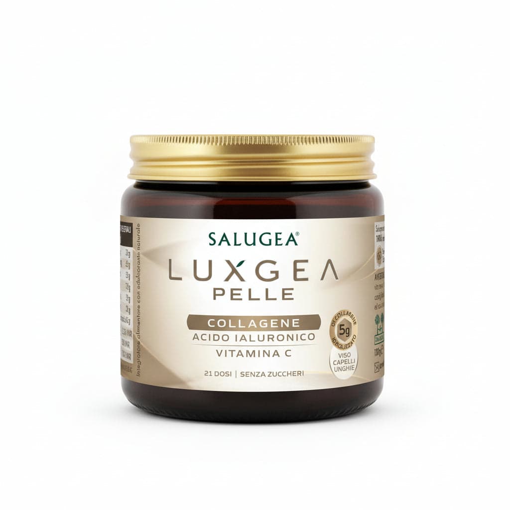 Luxgea Pelle – 130 g crème