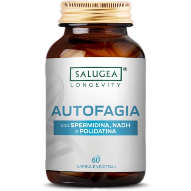 Autofagia Salugea – 60 gélules