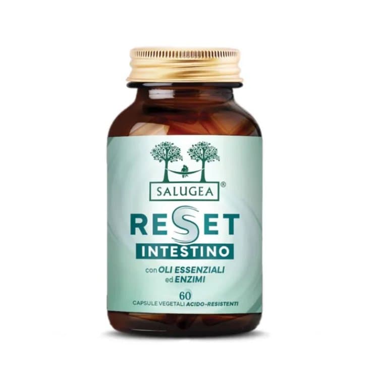 Reset Intestino Salugea – 60 gélules