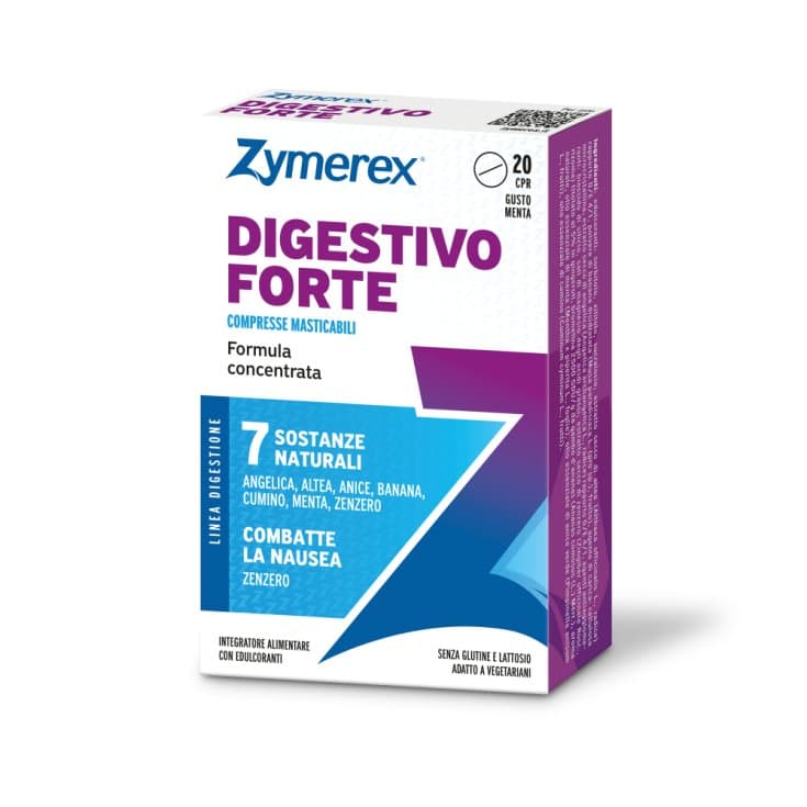 Zymerex Digestivo Forte – 20 comprimés