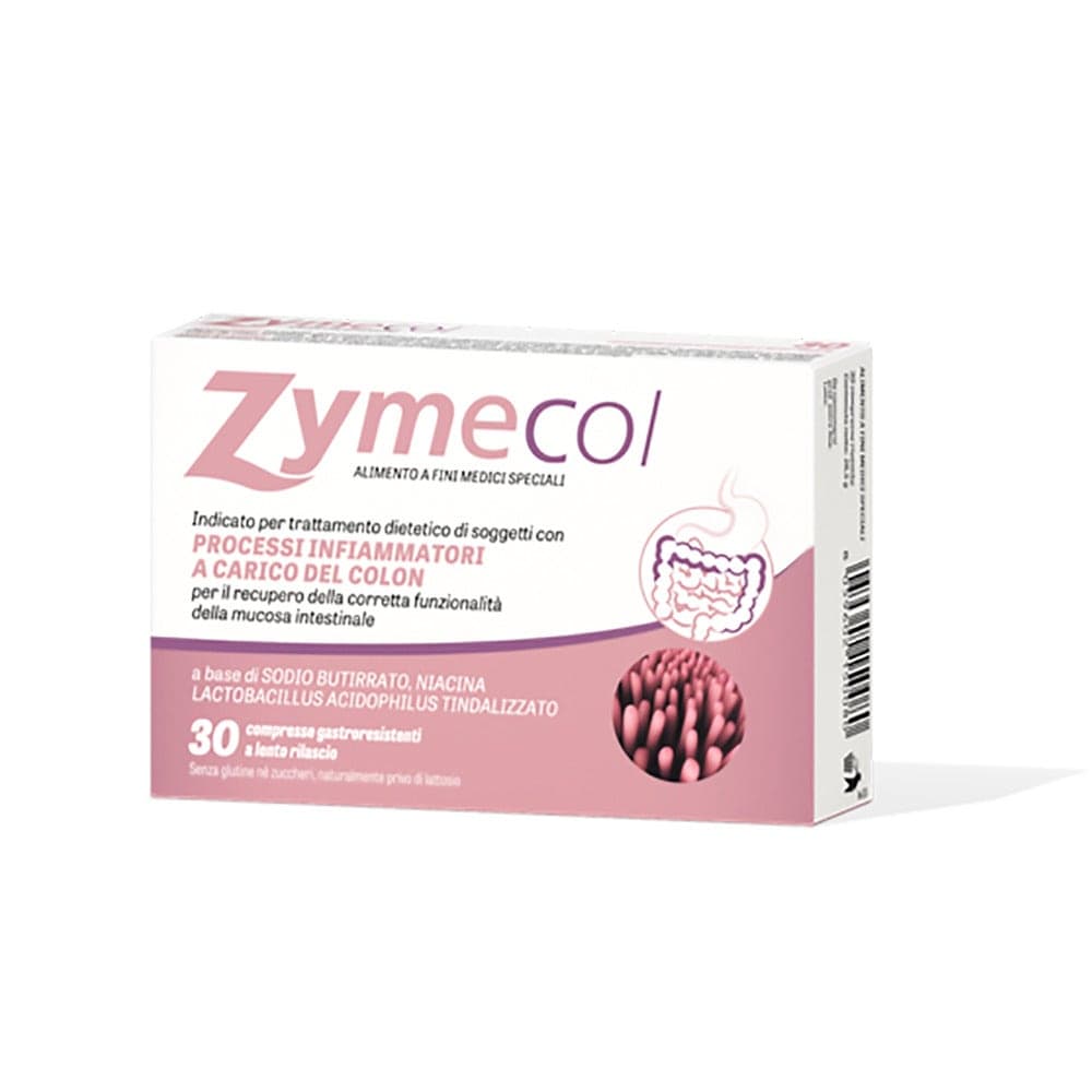 Zymecol – 30 comprimés