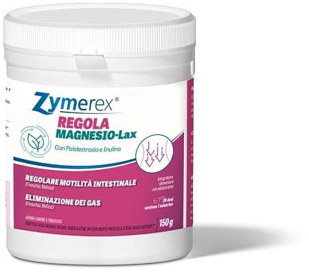 Zymerex Regola Magnesio Lax – Complément