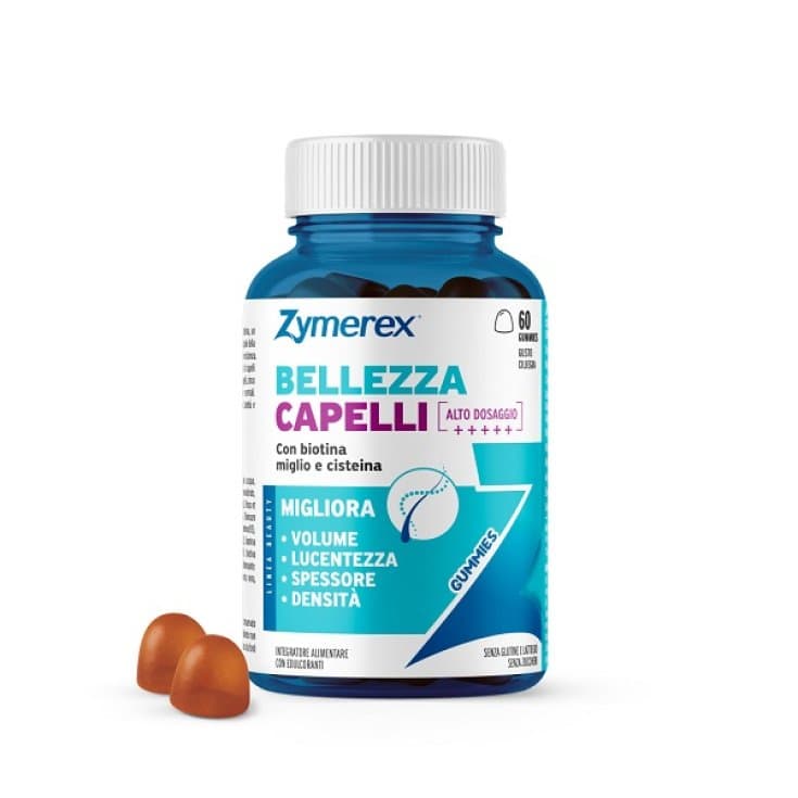 Zymerex Gum Bellezza – 60 Kaugummi