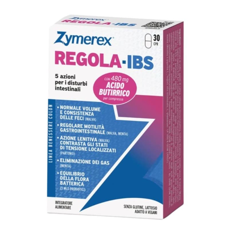 Zymerex Regola IBS – 30 comprimés