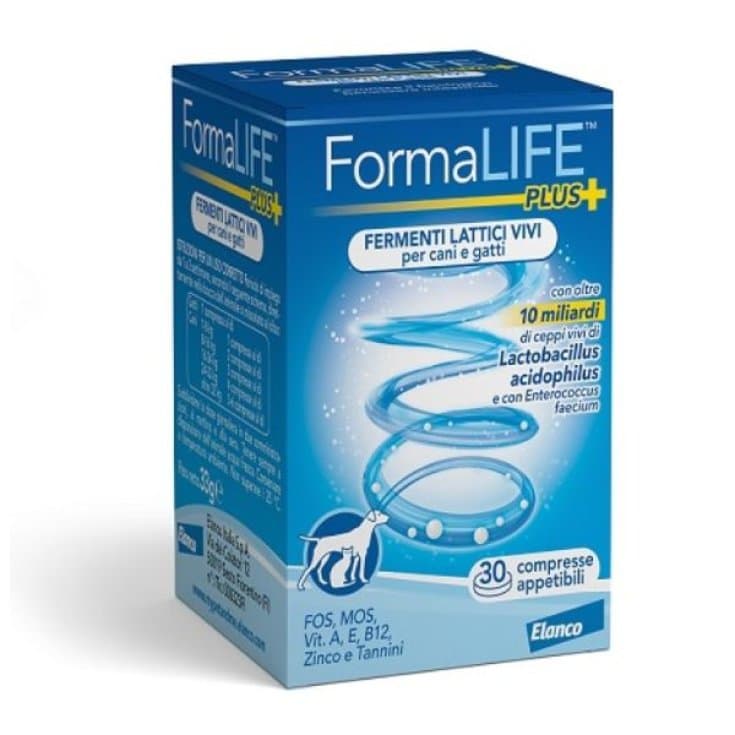 Formalife Plus – 30 comprimés complément alimentaire