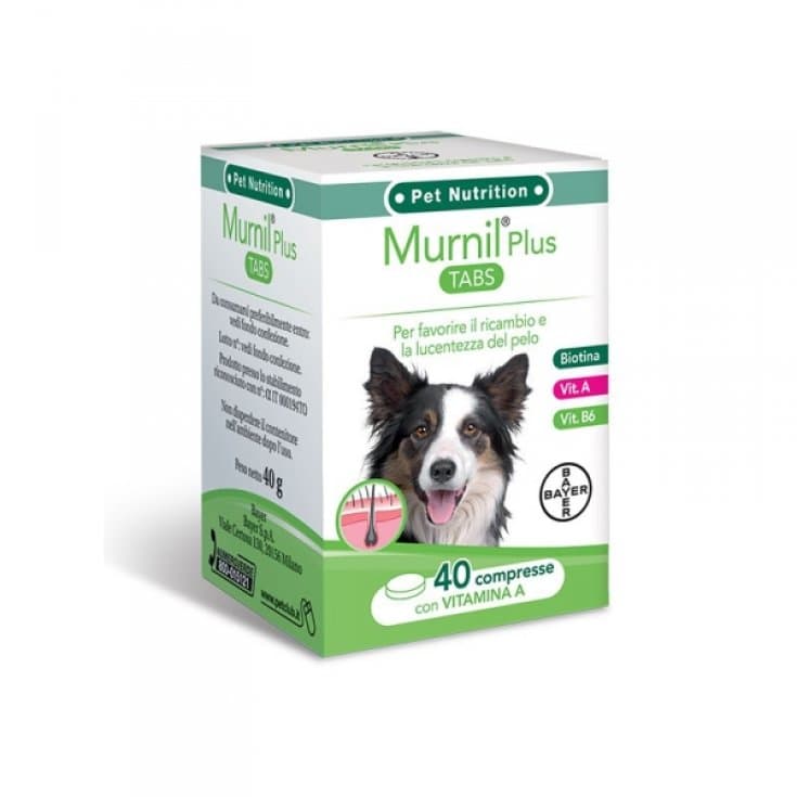 Murnil Tabs – 40 comprimés
