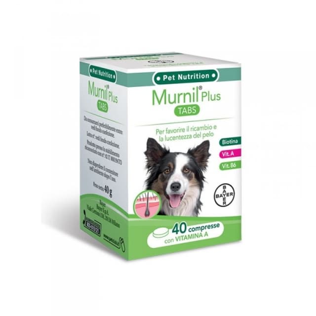 Murnil Tabs – 40 comprimés