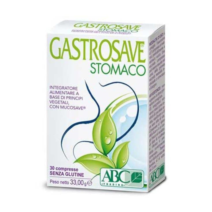 Gastrosave – 30 Comprimés