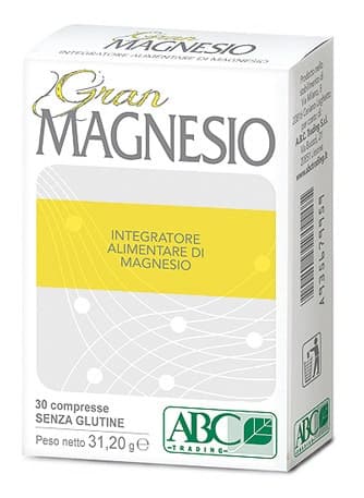 GRAN Magnesium – 30 comprimés