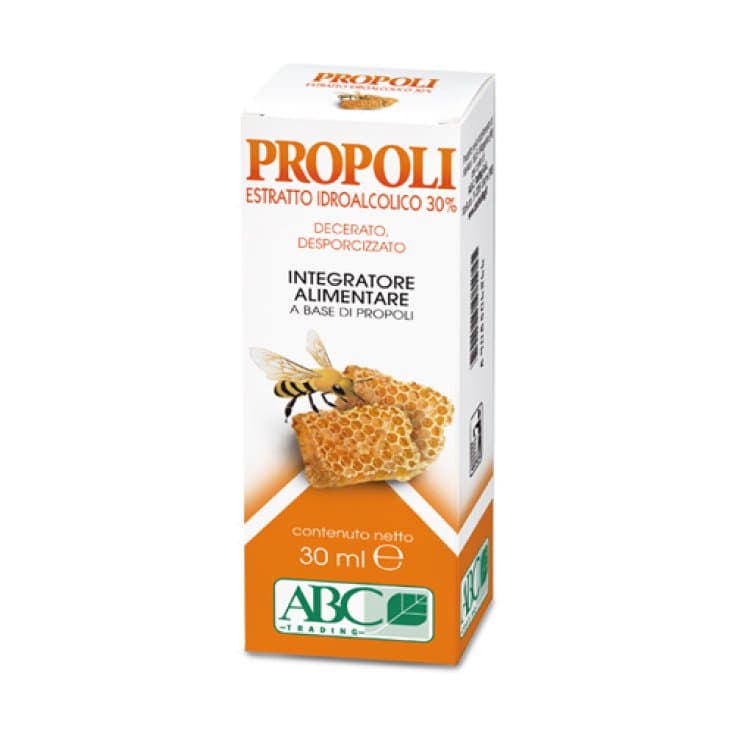 Propoli 30% Extrait – 30 ml ABC